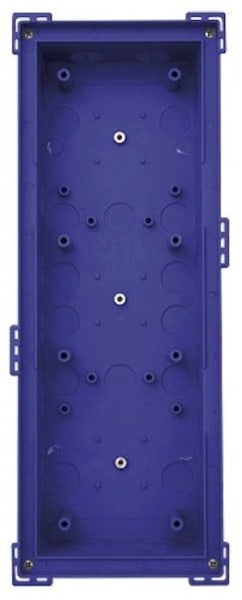 MOBOTIX - 3er Unterputzgehäuse (USA-Variante)