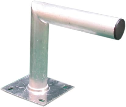 PÖTZELSBERGER - Wandhalterung Alu Wandabstand:25cm