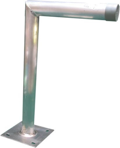 PÖTZELSBERGER - Wandhalterung Alu Wandabstand: 45cm