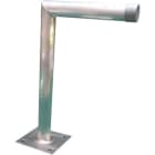 PÖTZELSBERGER - Wandhalterung Alu Wandabstand: 45cm