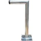 PÖTZELSBERGER - Winkelmast 48mm Wandabstand 69cm Stahl