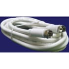 PÖTZELSBERGER - SAT Anschlusskabel 2.5m 2F-St. BK-taugl.