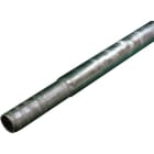 PÖTZELSBERGER - Antennenmast 48mm Länge 2m verzinkt