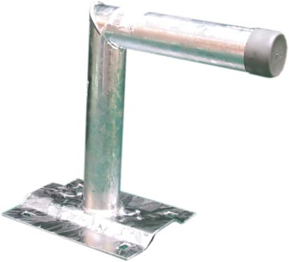 PÖTZELSBERGER - Winkelmast 48mm Wandabst25cm HQ verzinkt
