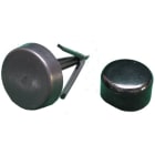 PÖTZELSBERGER - Kunststoffabdeckung f.48mm Antennenrohre