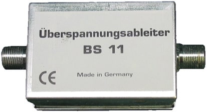 PÖTZELSBERGER - Blitzschutz - Überspannungsschutz