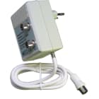 PÖTZELSBERGER - Zweitgerätevers.2x+12dB + IEC Steckverb.