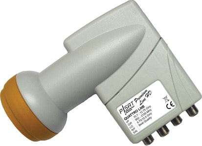 PÖTZELSBERGER - LNC Universal Quattro HD 40mm 0.2dB