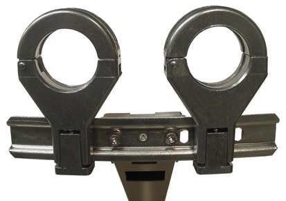 PÖTZELSBERGER - Multifeedhalterung 2-f. Kurzschiene17cm f.OP85X