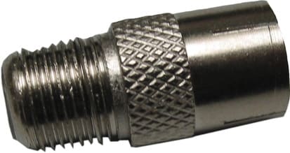 PÖTZELSBERGER - Adapter F-Buchse auf Koax-Buchse