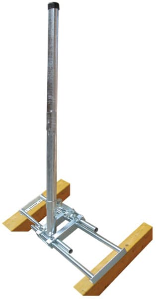 PÖTZELSBERGER - Dachsparrenhalter Sparenabst.:55-95cm