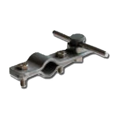 PÖTZELSBERGER - Erdungsschelle m.KS-Verbin f.Mast 48mm