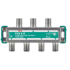 POLYTRON - Verteiler 6-fach 5 - 2400 MHZ