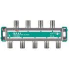 POLYTRON - Verteiler 8-fach 5 - 2400 MHZ