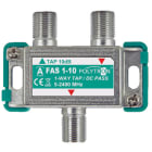 POLYTRON - Abzweiger 1-fach 5 - 2400 MHZ