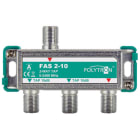 POLYTRON - Abzweiger 2-fach 5 - 2400 MHZ