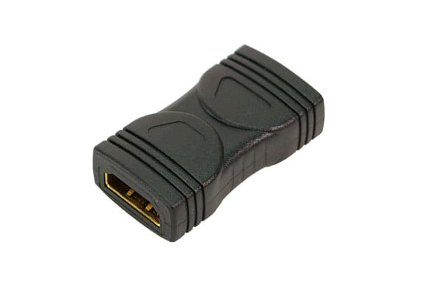 PÖTZELSBERGER - HDMI-Kupplung auf Kupplung für max. 10m
