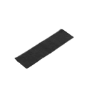 PÖTZELSBERGER - Dichtungsband 600x80mm schwarz