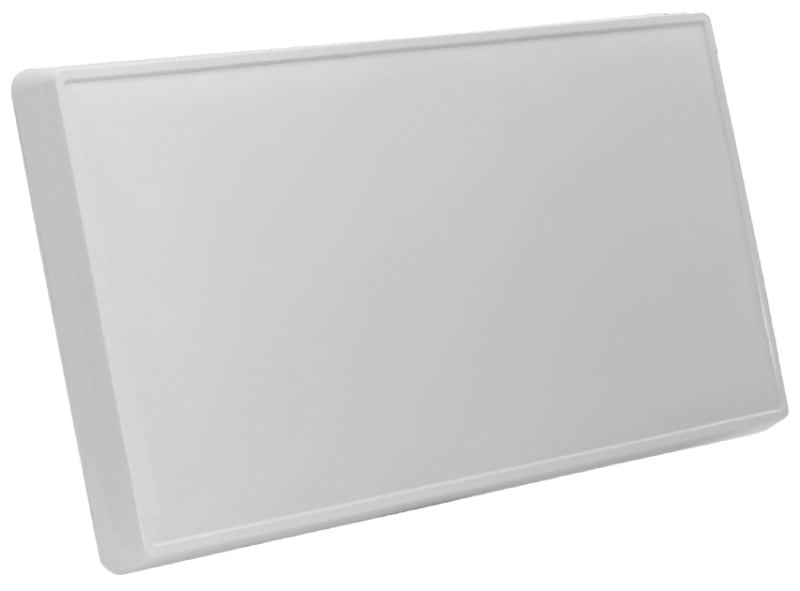 SELFSAT - Mini-Satellitenantenne DVB-S QSW LNB weiß