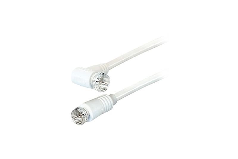 PÖTZELSBERGER - SAT Anschlusskabel 2.5m 2xF-Stecker BK taugl. gewinkelt