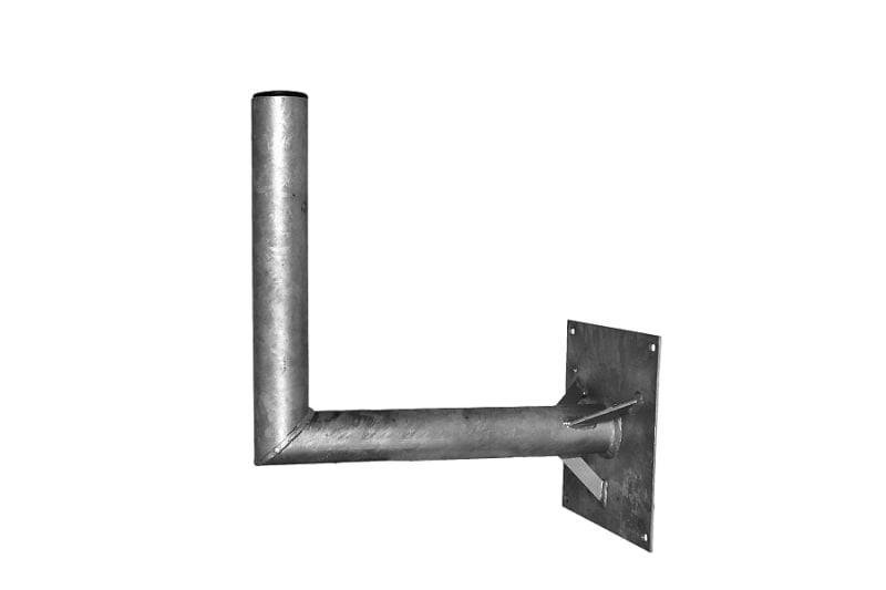 PÖTZELSBERGER - Winkelmast 60mm Wandabstand 600mm Stahl verzinkt