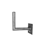 PÖTZELSBERGER - Winkelmast 60mm Wandabstand 600mm Stahl verzinkt