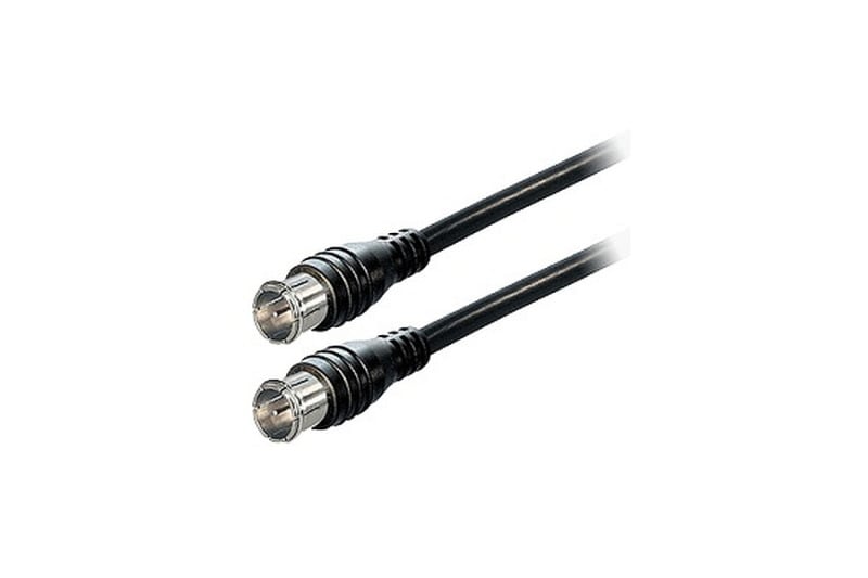 PÖTZELSBERGER - Sat Anschlusskabel 0.4m 2 F-Quick Stecker
