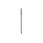 PÖTZELSBERGER - Antennenmast DM:60x2mm 1.5m Länge steckbar verzinkt