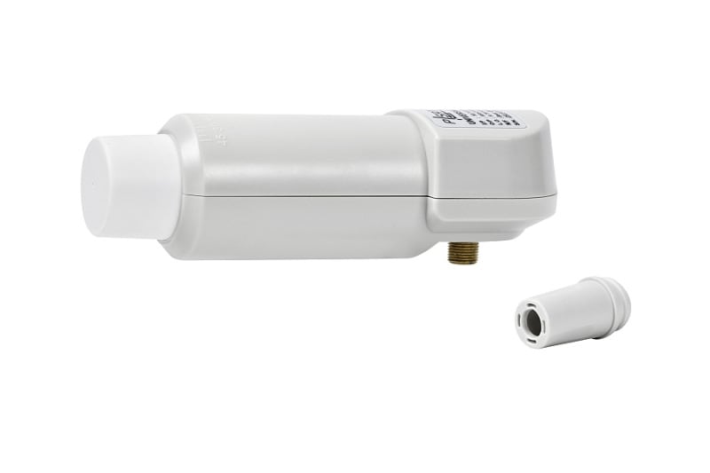 PÖTZELSBERGER - LNB SLIM HD Single 40mm 0.2dB F-Anschluss vergoldet