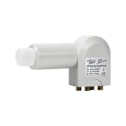 PÖTZELSBERGER - LNB SLIM HD QSW 40mm 0.2dB F-Anschluss vergoldet