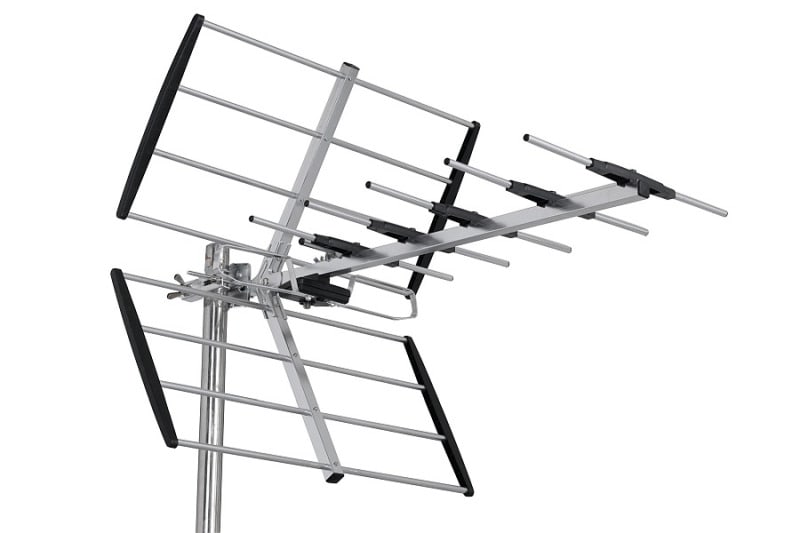 PÖTZELSBERGER - Außenantenne DVB-T UHF K.21-69 vormontierte Elemente