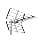 PÖTZELSBERGER - Außenantenne DVB-T UHF K.21-69 vormontierte Elemente