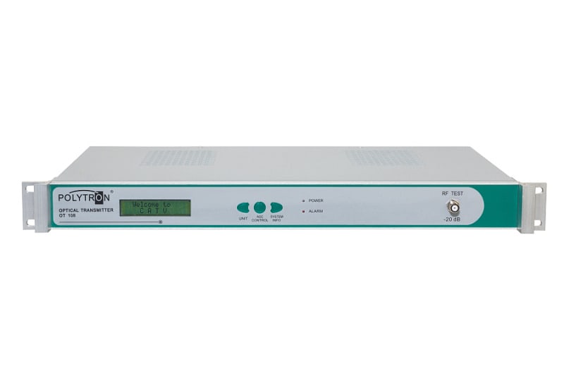 PÖTZELSBERGER - Optischer Sender 45-860MHz 20mW empf.terr/SAT/HDMI Signale
