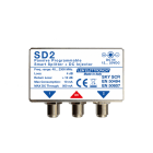 PÖTZELSBERGER - Verteiler 2fach f.LEM Unicable Verteilanlagen 5-2200MHz
