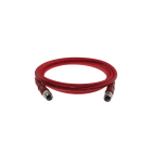 PÖTZELSBERGER - Messkabel F-Stecker - F-Stecker 2Meter