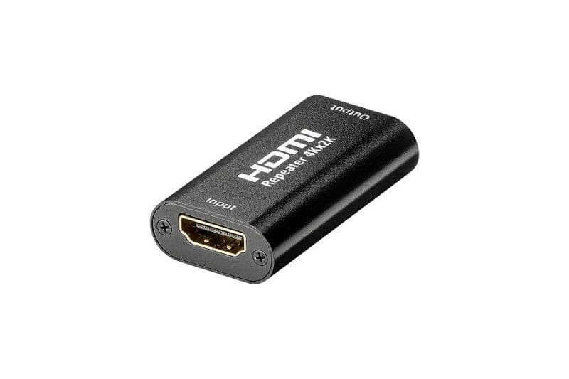 PÖTZELSBERGER - HDMI Verstärker 4K bis40m 3D sw