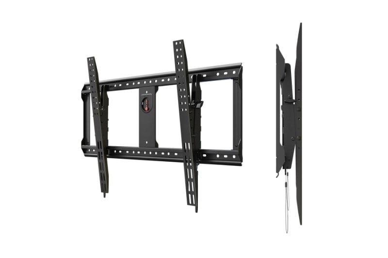 PÖTZELSBERGER - Wandhalterung 65-100'' Neigb.12G Wandabst.75mm max.90.9kg sw
