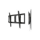 PÖTZELSBERGER - Wandhalterung 65-100'' Neigb.12G Wandabst.75mm max.90.9kg sw