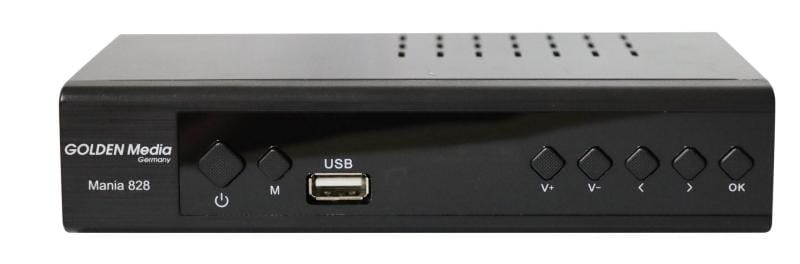 PÖTZELSBERGER - HDTV Kabelreceiver Hybrid FHD PVRr WiFi via USB USB Scart sw