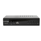 PÖTZELSBERGER - HDTV Kabelreceiver Hybrid FHD PVRr WiFi via USB USB Scart sw