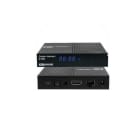 PÖTZELSBERGER - TV-Box 4K UHD Andr.OS 11.0 QuadC 2GB DDR4 + 32 GB eMMC BT sw