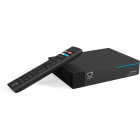 PÖTZELSBERGER - SimpliOne Box 4K UHD AndroidTV WLAN BT USB HDMI HDR FB sw