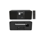 PÖTZELSBERGER - Internetradio 10W UKW DAB+ BT USB Weck/Sleept. App sw