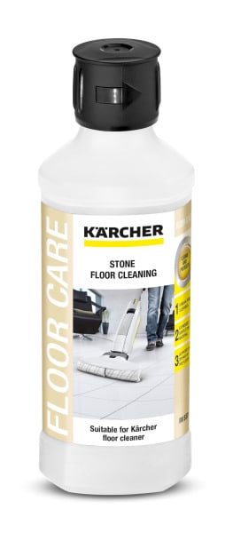 KÄRCHER - Reinigungsmittel für Steinböden (0.5 Liter)