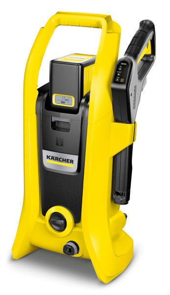 KÄRCHER - Hochdruckreiniger max110bar max310l/h 40G gelb