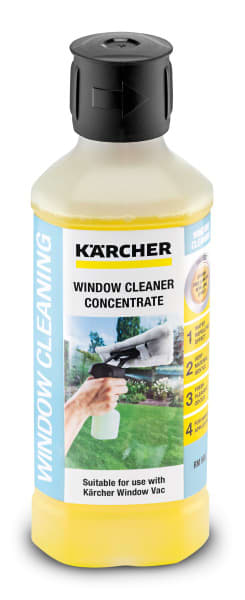 KÄRCHER - Glas- u. Fensterreiniger Konzentrat RM 503 (0 5 Liter)