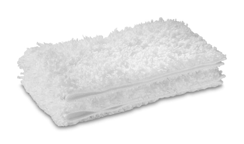 KÄRCHER - Tuchset für Bodendüse ''Comfort Plus'' (2 Tücher)