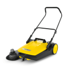 KÄRCHER - Kehrmaschine b.2500m²/h 38l 1Seitenbesen gelb