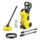 KÄRCHER - Hochdruckreiniger 7m b.120bar max380l/h 40G +RM564 0.5L gelb