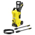 KÄRCHER - Hochdruckreiniger 7m b.120bar max380l/h 40G gelb